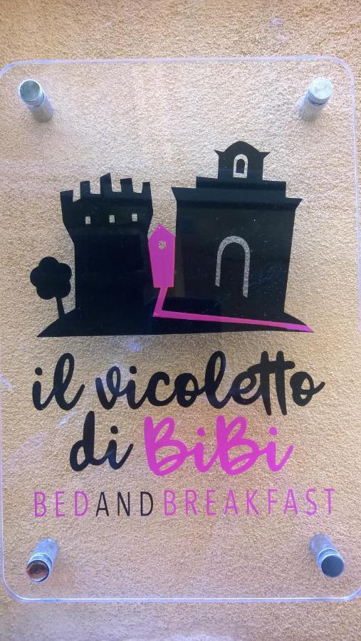 Il Vicoletto Di Bibi - B&B Staffolo エクステリア 写真