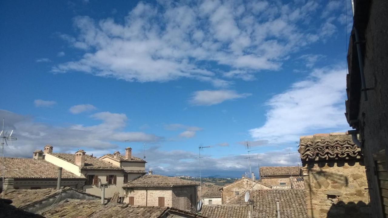 Il Vicoletto Di Bibi - B&B Staffolo エクステリア 写真