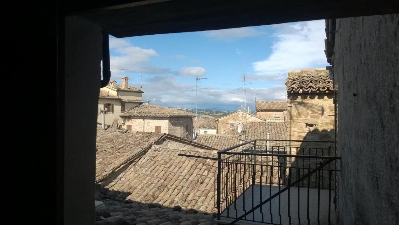Il Vicoletto Di Bibi - B&B Staffolo エクステリア 写真